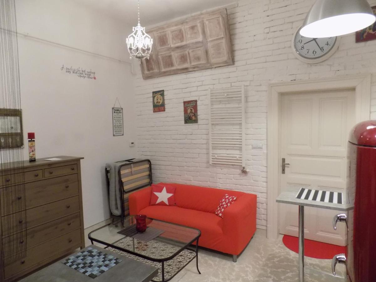 Czingu-Lak Daire Miskolc Dış mekan fotoğraf