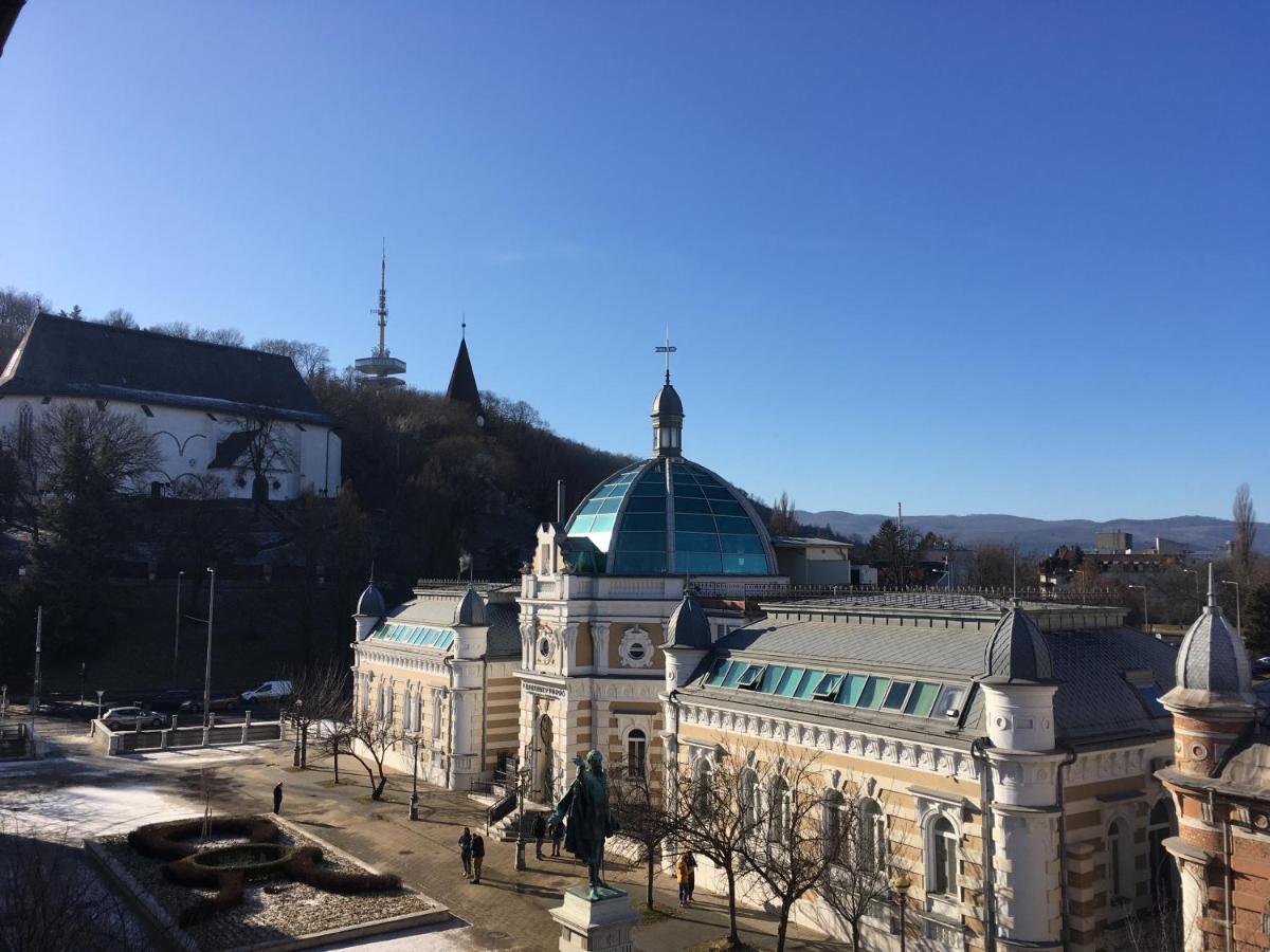 Czingu-Lak Daire Miskolc Dış mekan fotoğraf