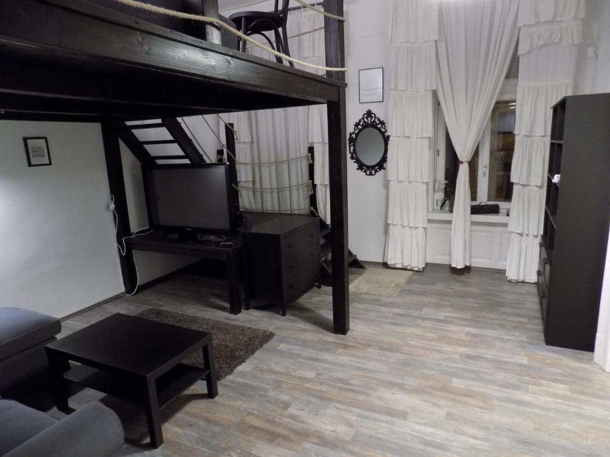 Czingu-Lak Daire Miskolc Dış mekan fotoğraf