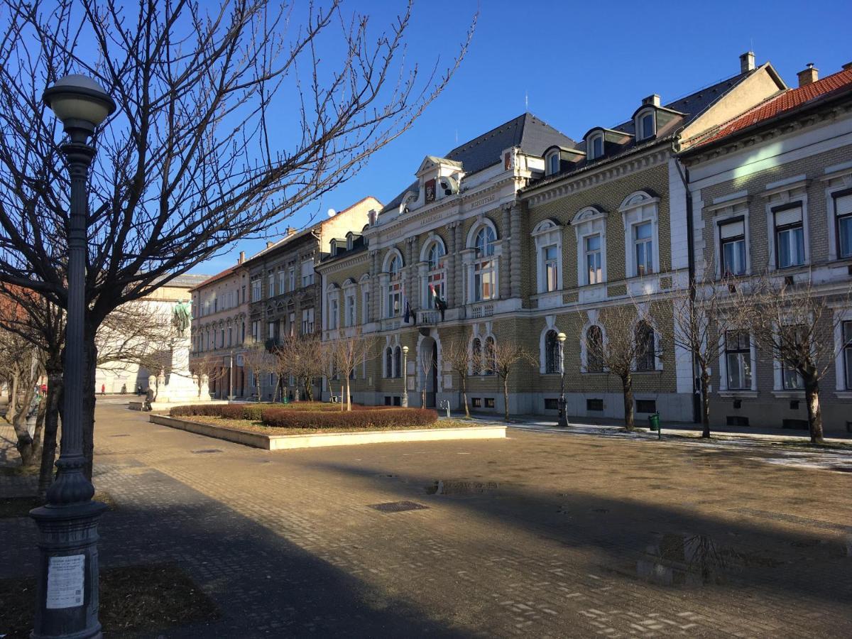 Czingu-Lak Daire Miskolc Dış mekan fotoğraf