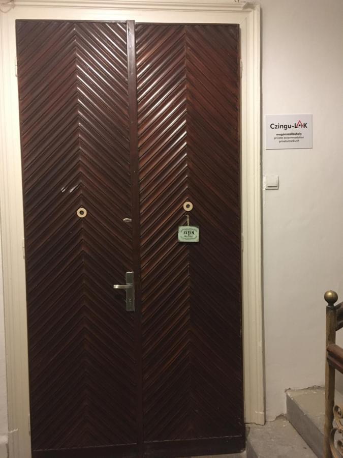 Czingu-Lak Daire Miskolc Dış mekan fotoğraf