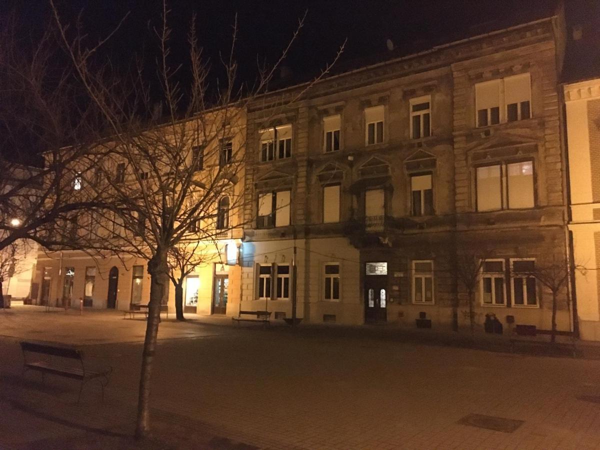 Czingu-Lak Daire Miskolc Dış mekan fotoğraf