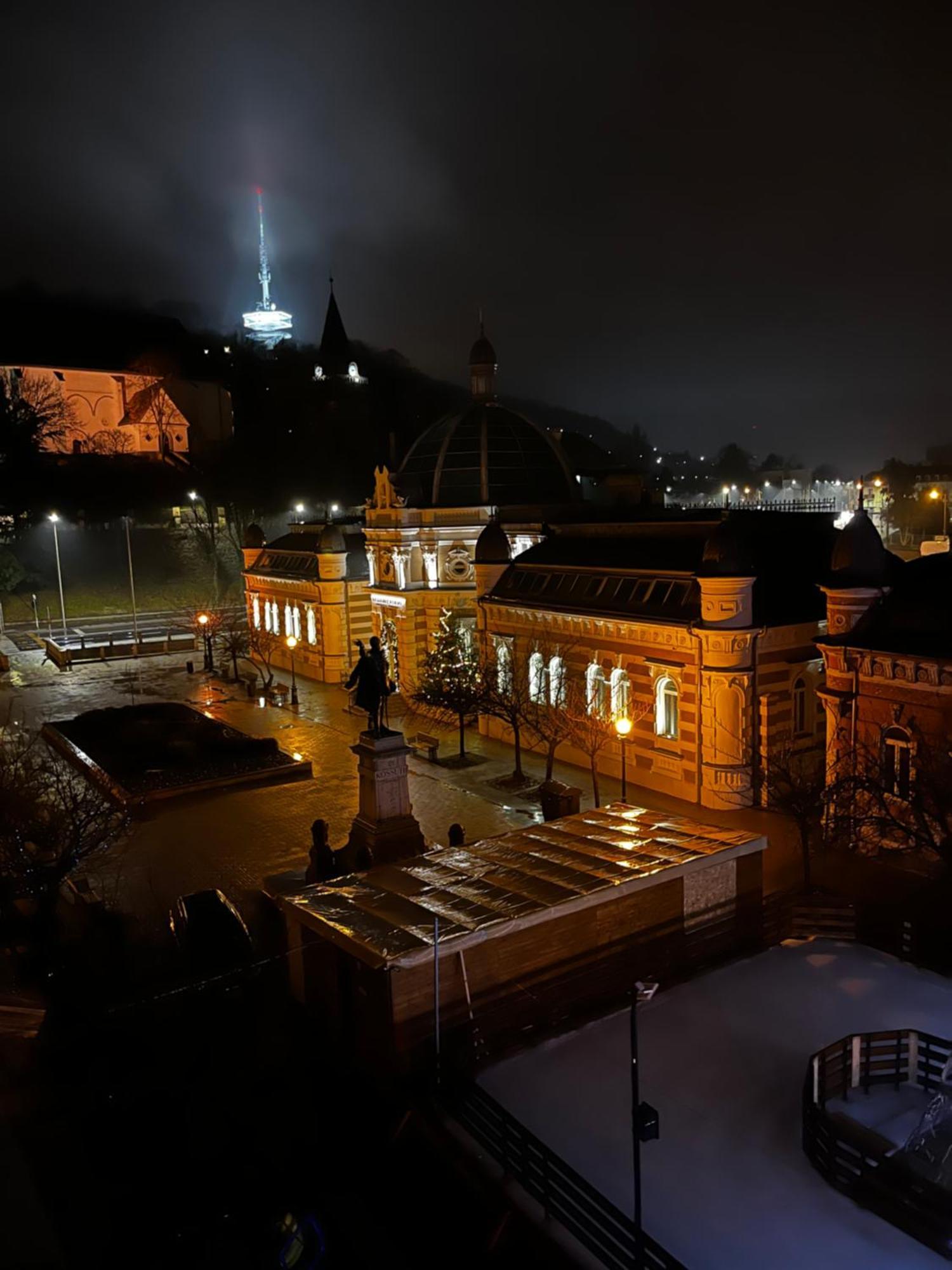 Czingu-Lak Daire Miskolc Dış mekan fotoğraf